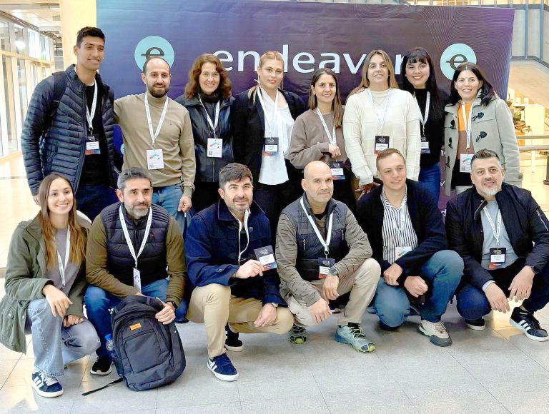 Emprendedores pampeanos participaron en la Experiencia Endeavor Buenos Aires