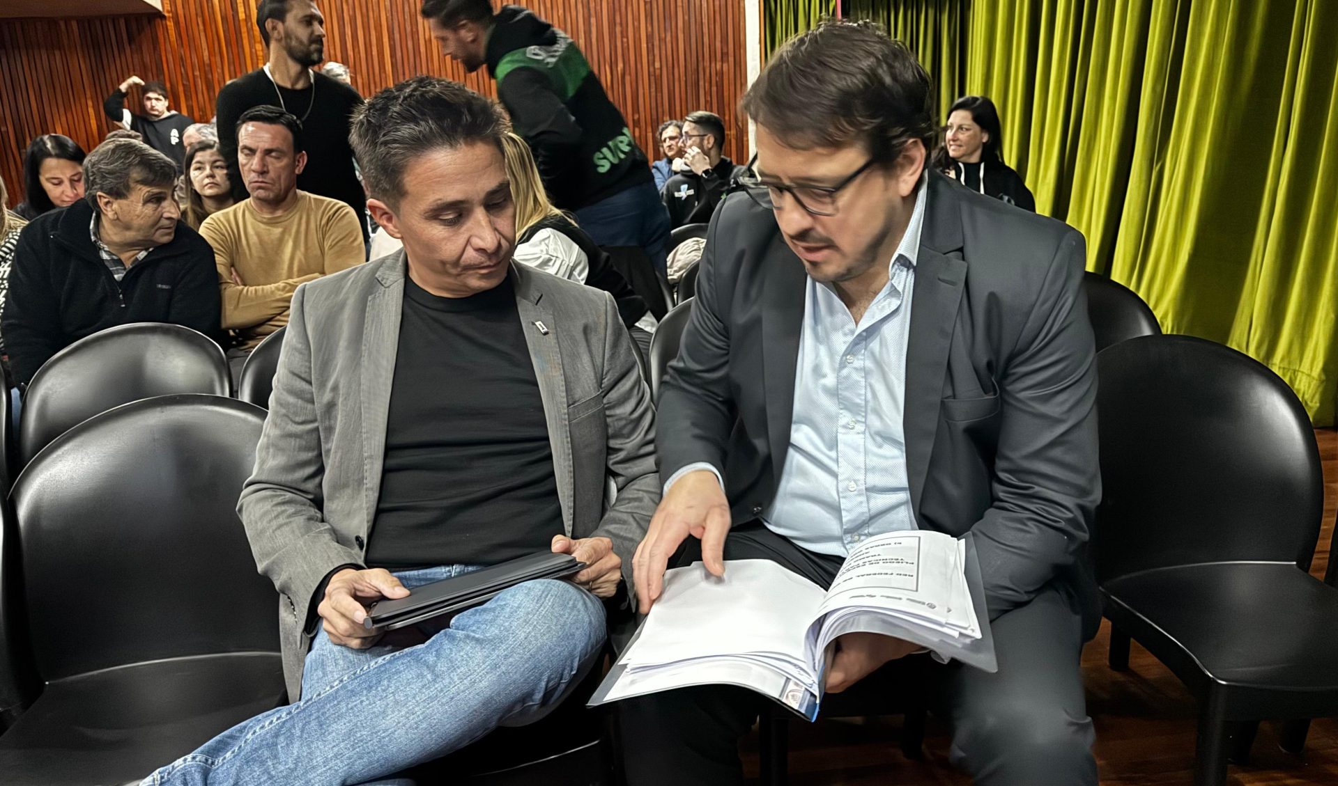 El Gobierno de La Pampa exige mejoras en la Ruta Nacional 188 durante audiencia pública
