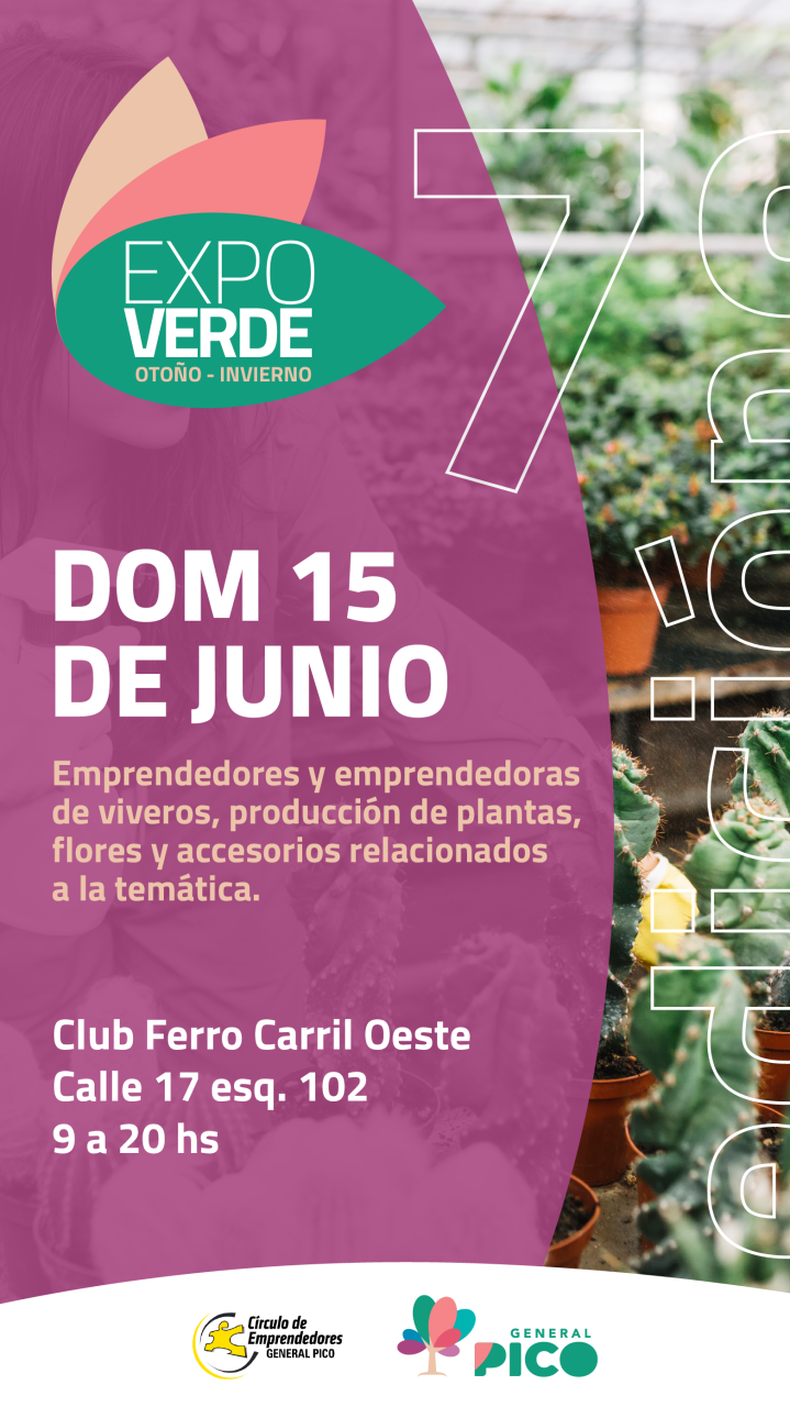 15-JUN-EXPO-VERDE