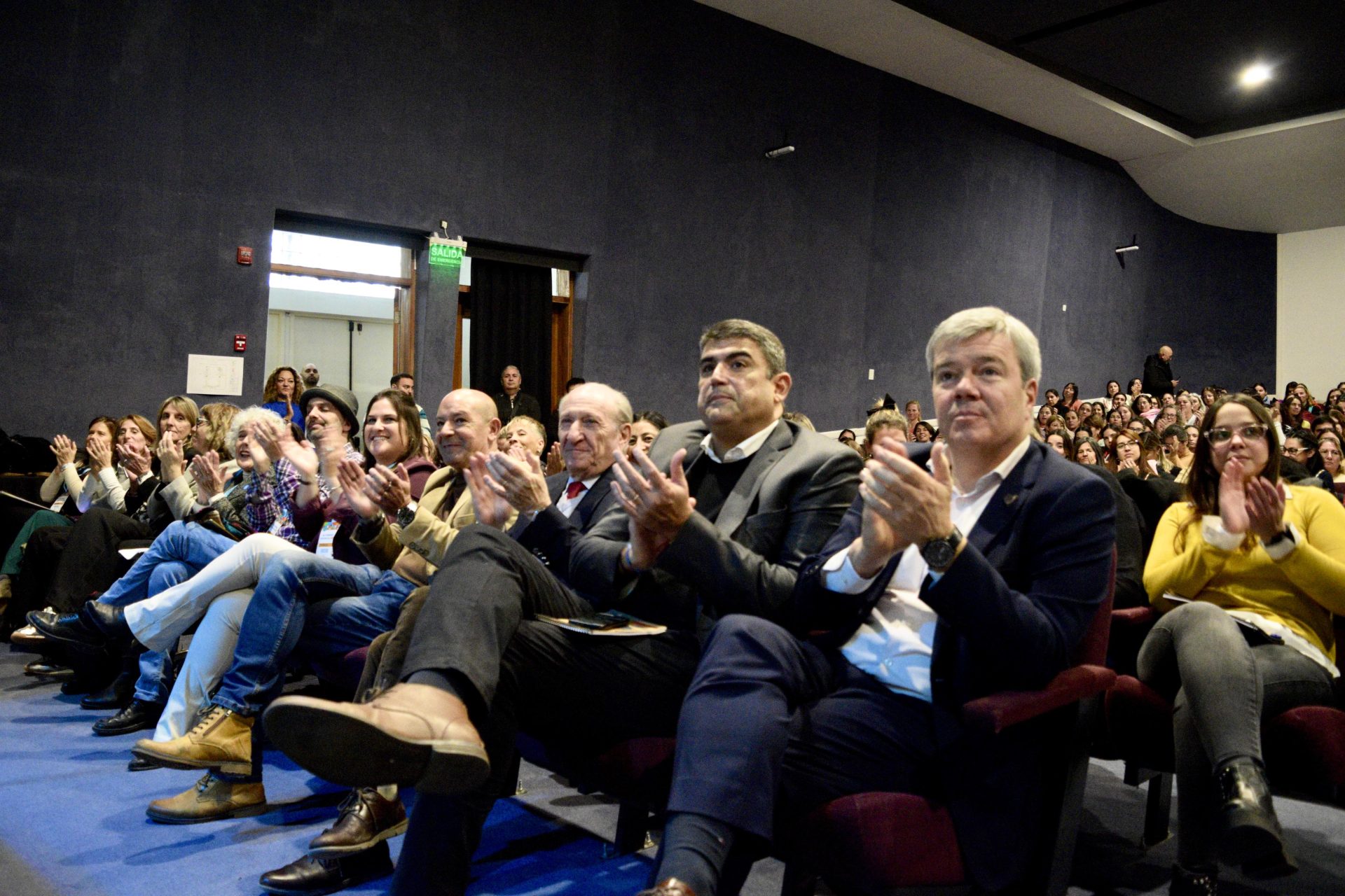 Se llevó a cabo el Primer Congreso Provincial de Primera Infancia en La Pampa