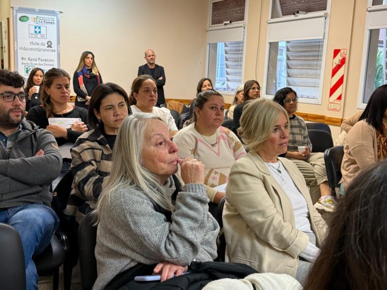 Capacitación en Interrupción Voluntaria y Legal del Embarazo para Efectores de Salud Pública