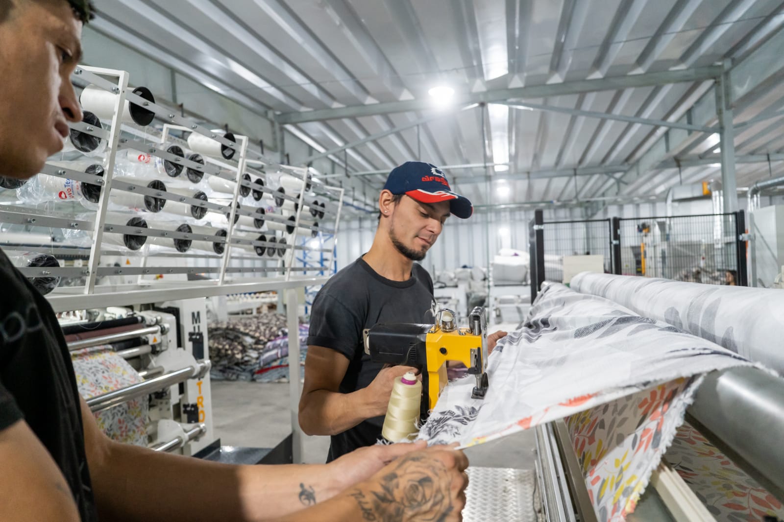 La textil Alav sostiene 85 empleos en General Pico pese al escenario adverso: “La caída del consumo es el mayor problema del sector”
