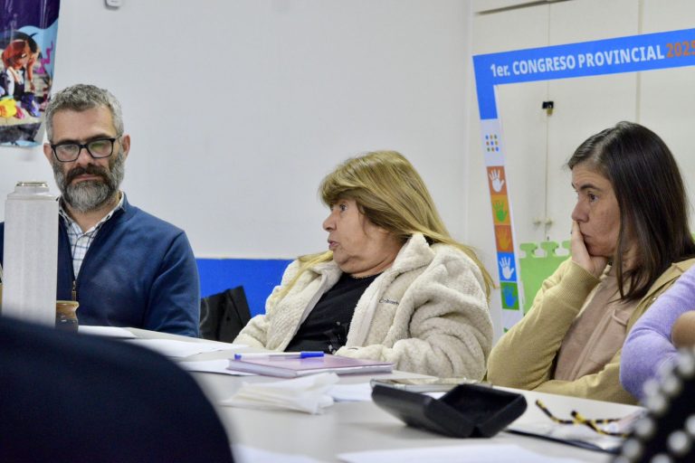 “El sistema está en crisis”: La Pampa exige respuestas urgentes a Nación por las personas con discapacidad