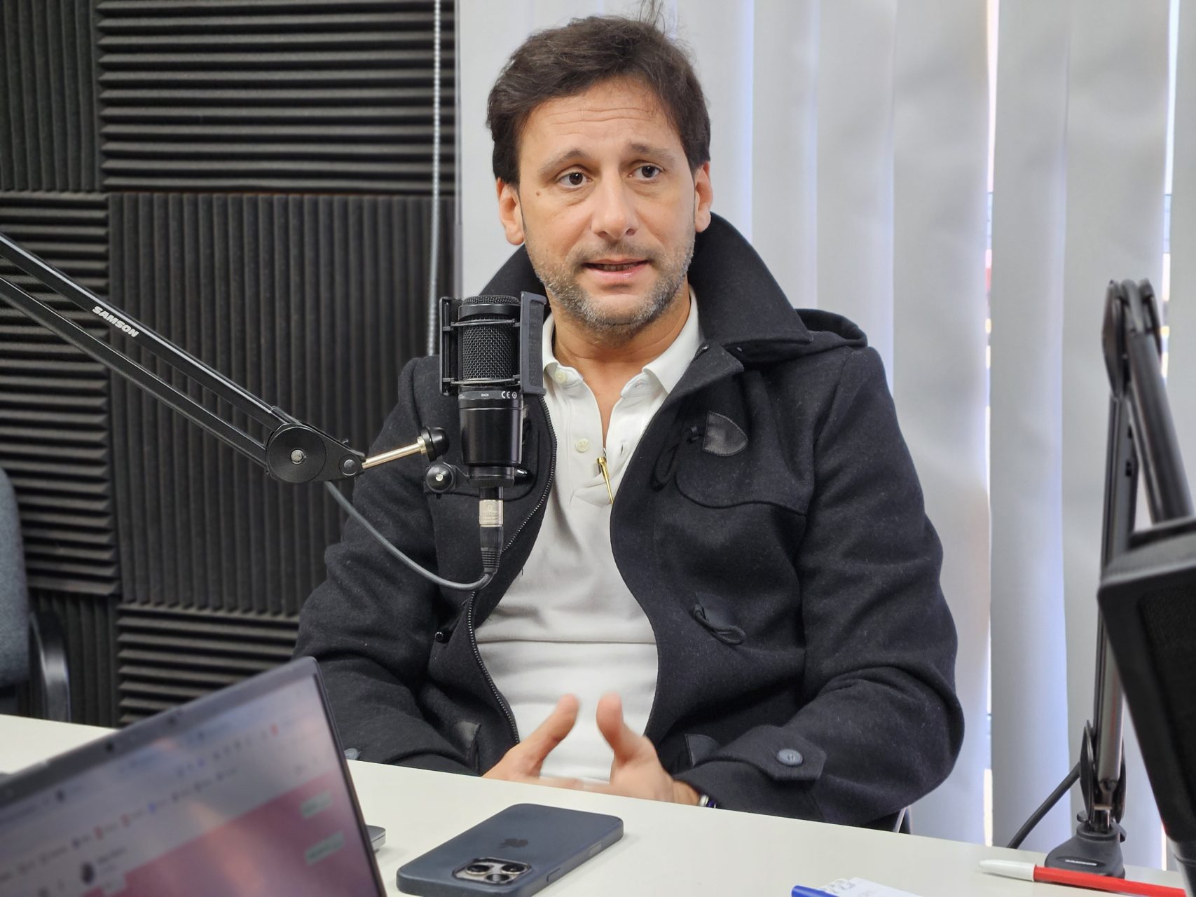 “La testosterona es la nafta de nuestro cuerpo”: el doctor Pablo Dédola sobre la andropausia y sus tratamientos