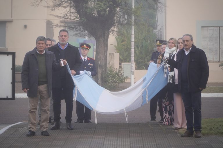 Embajador Martini celebró su 115 aniversario con un acto emotivo y reflexiones sobre el presente