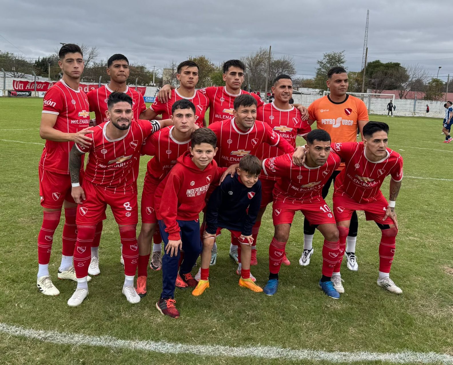 Doble comando en la Liga Pampeana: Ganaron Alvear e Independiente y se apoderaron de la punta