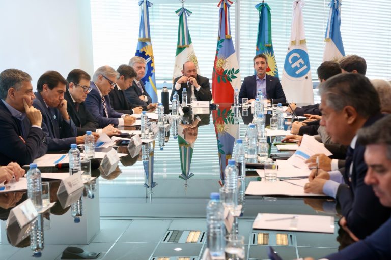 Frente de Gobernadores: una novedad que en La Pampa solo cosechó indiferencia