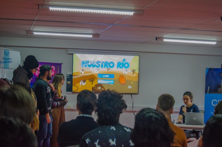 Con gran éxito y participación juvenil, culminó la “Game Jam” en General Pico: “Queremos que la industria del videojuego sea una oportunidad económica”