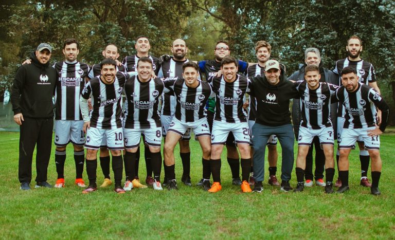 Fin de semana a puro fútbol: Se disputó una nueva fecha del Torneo “Entre Amigos” con acción en todas las categorías