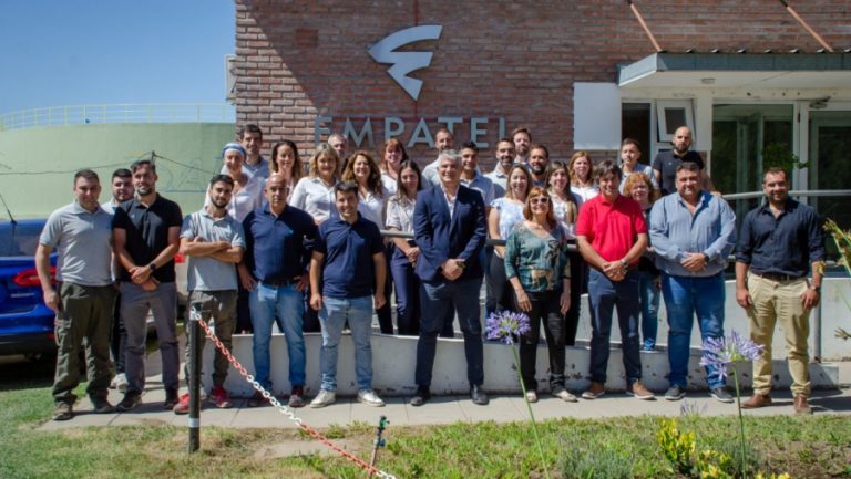 EMPATEL SAPEM celebra su cuarto aniversario como motor de conectividad en La Pampa