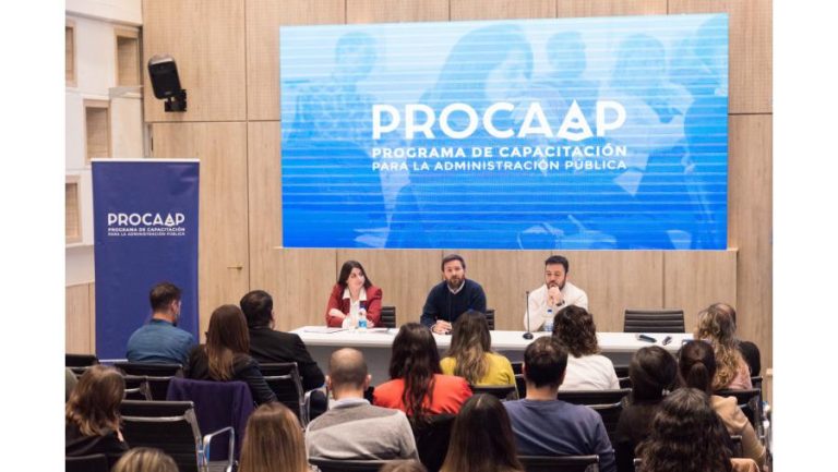 La Pampa inicia capacitación sobre Transparencia y Gobierno Abierto