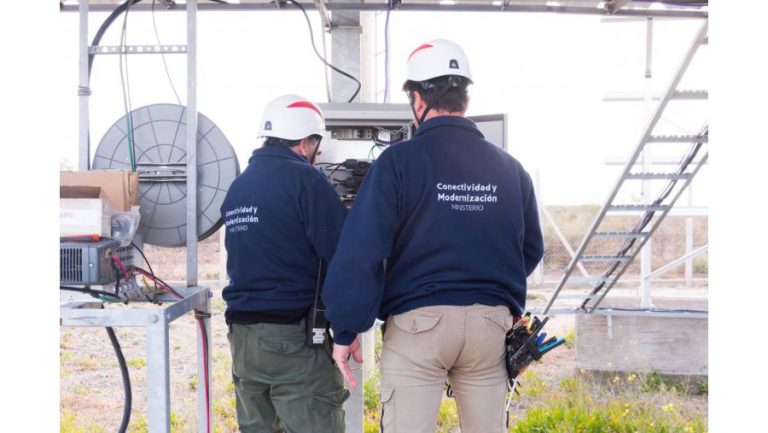 La Pampa fortalece su red de VHF para garantizar comunicación en emergencias y zonas rurales