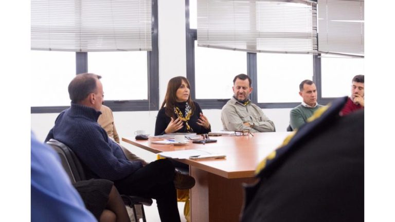 La Mesa de Enlace Interno de Acceso a la Información Pública se reúne por primera vez