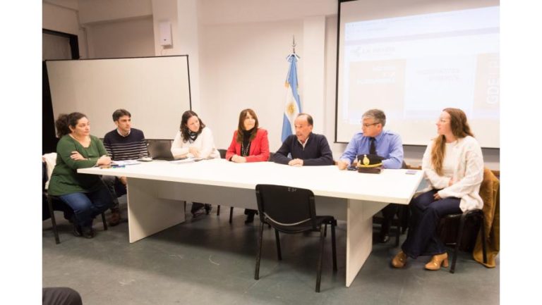 La Policía de La Pampa se capacita en Gestión Documental Electrónica para mejorar su operatividad