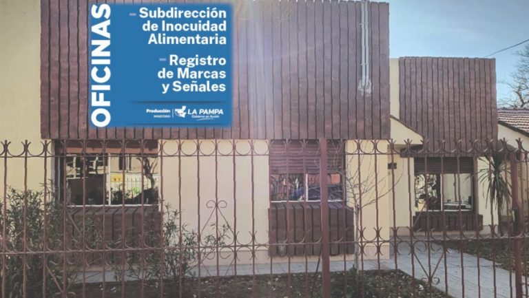 Las oficinas de Inocuidad Alimentaria y Marcas y Señales atienden en nueva dirección