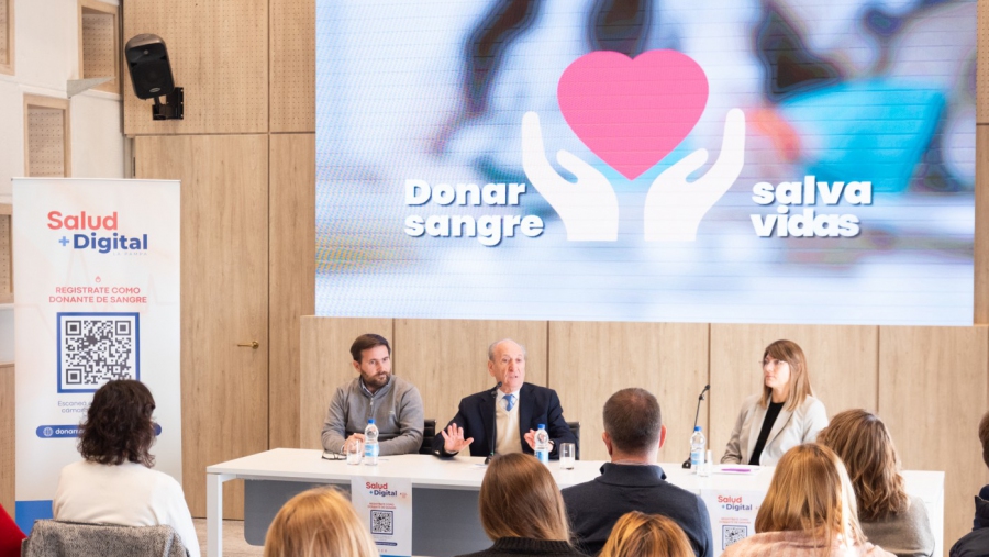 La Pampa lanza plataforma digital para fomentar la donación de sangre