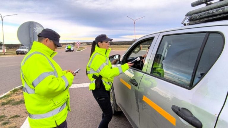 Más de 1.000 test de alcoholemia en La Pampa: 20 conductores dieron positivo