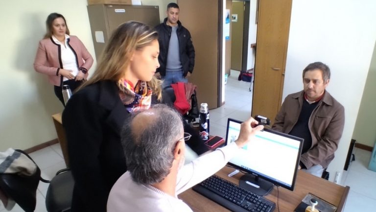 Modernización tecnológica llega a los registros civiles de La Pampa: un plan integral para mejorar la atención al público