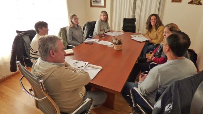 Jacinto Arauz se prepara para el tercer Índice de Vulnerabilidad Social