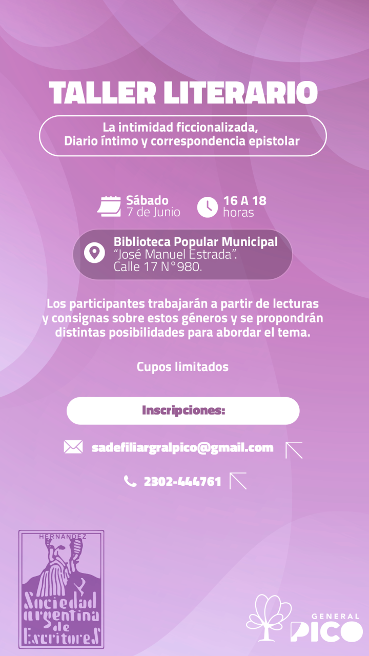 7-JUN-TALLER-LITERARIO