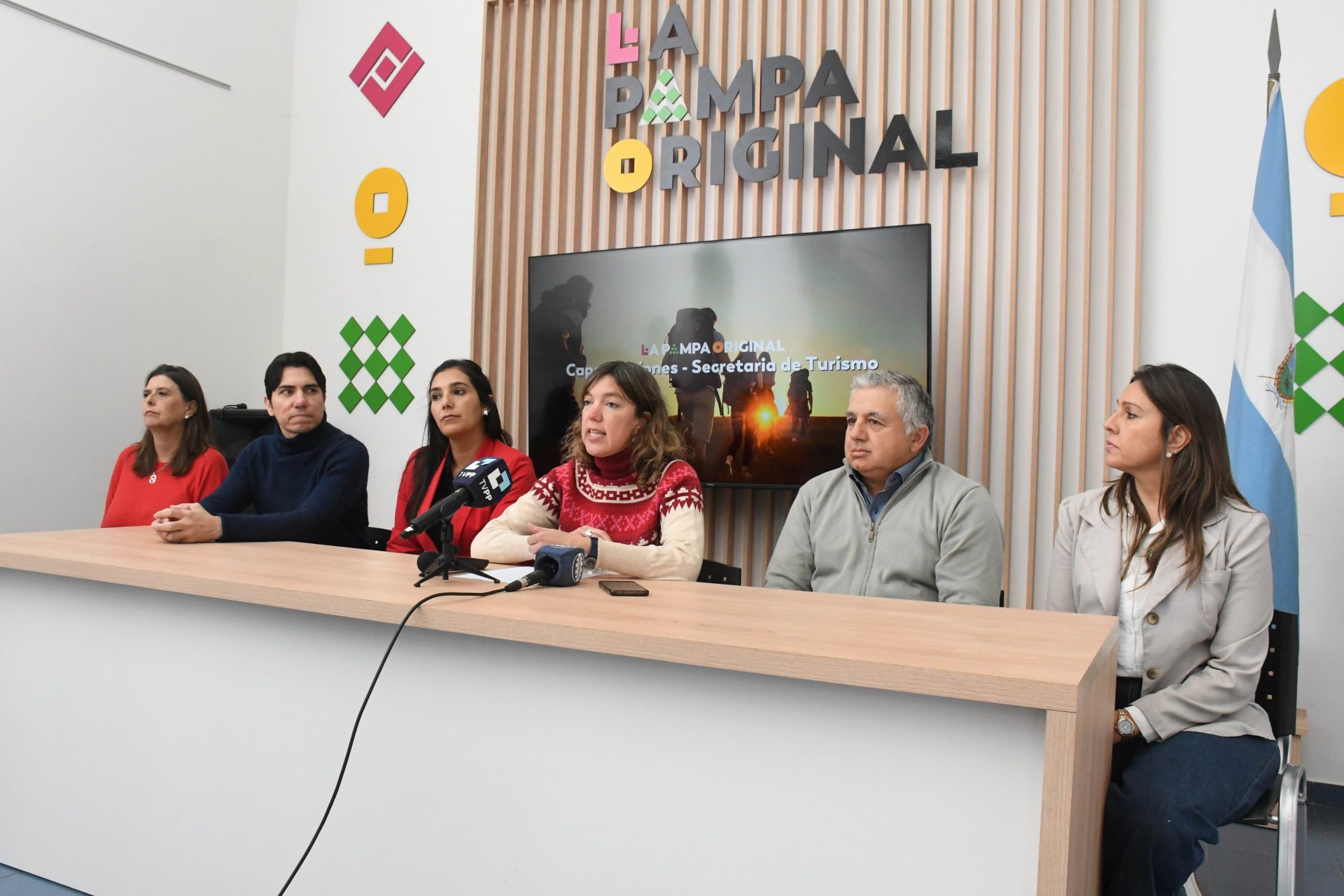 Lanzan un programa de capacitaciones turísticas en La Pampa