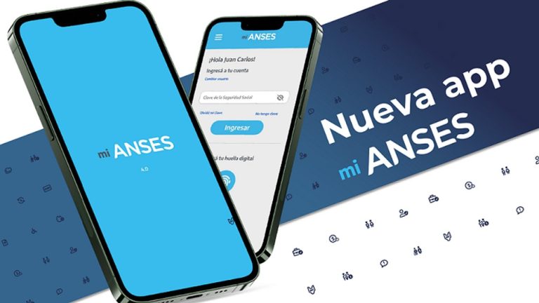 Cómo validar tu identidad en ANSES desde el celular y sin moverte de tu casa