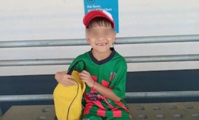 La Matanza: murió Thiago Correa, el niño herido por bala perdida en un tiroteo entre un policía y delincuentes