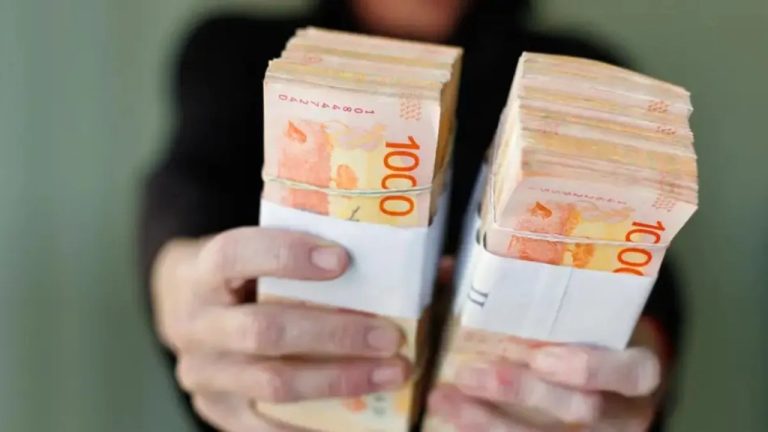 Loto 5 Plus con un premio histórico: un afortunado se llevó más de 200 millones de pesos