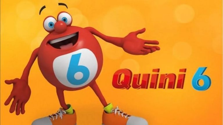 Quini 6 de hoy en vivo: números ganadores del sorteo especial 3276 de este domingo 8 de junio