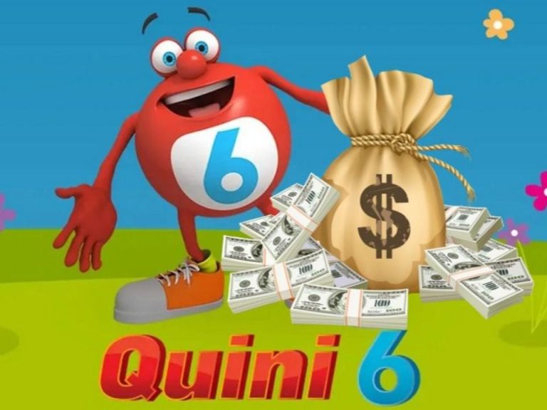 Un nuevo millonario gracias al Quini 6: Un apostador de San Luis ganó casi $234 millones