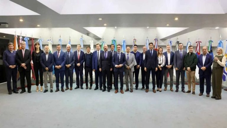 Ziliotto: “Otro desprecio a las provincias” tras el veto de Milei a los fondos ATN