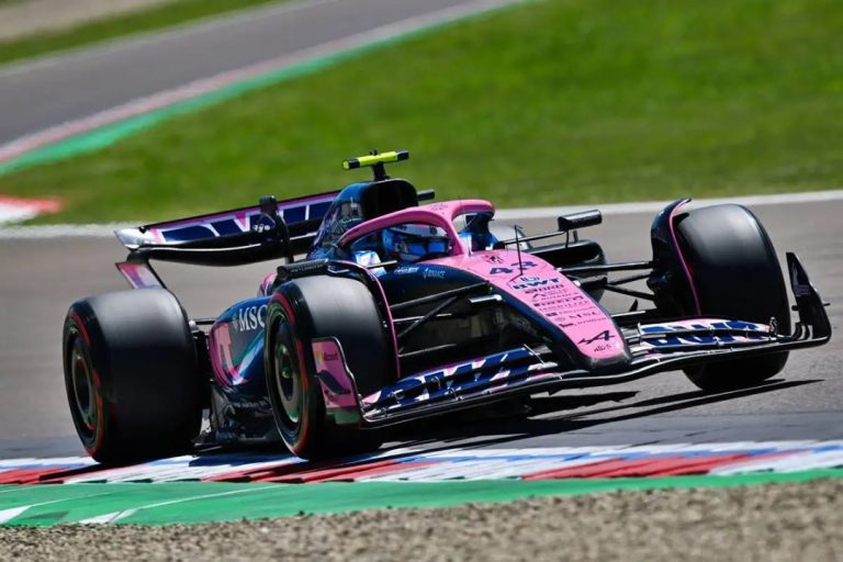 Discreta actuación de Colapinto en el primer día de actividad del GP de Austria de Fórmula 1