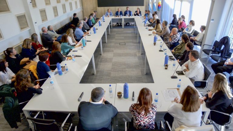 Ziliotto criticó el proyecto nacional que busca eliminar la colegiación obligatoria