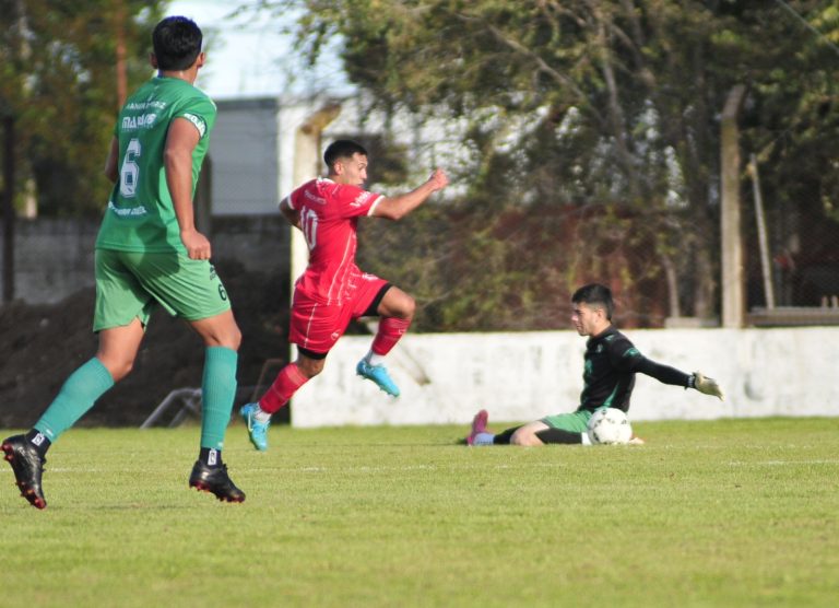 Goleadas y cambios en la tabla: así se jugó la cuarta fecha del Clausura en la Liga Pampeana