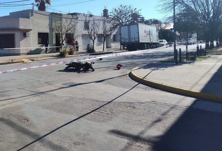 Tragedia en Quemú Quemú: Una mujer falleció tras un violento siniestro vial