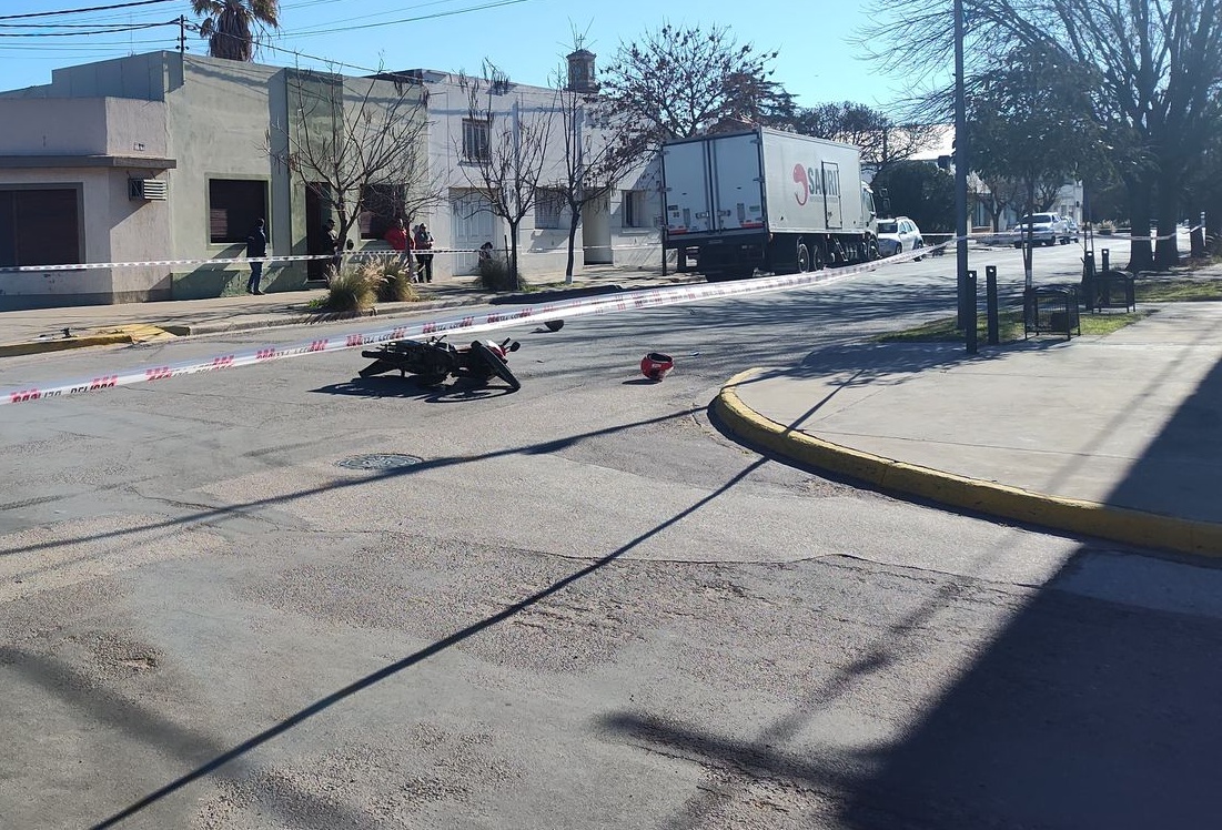Tragedia en Quemú Quemú: Una mujer falleció tras un violento siniestro vial