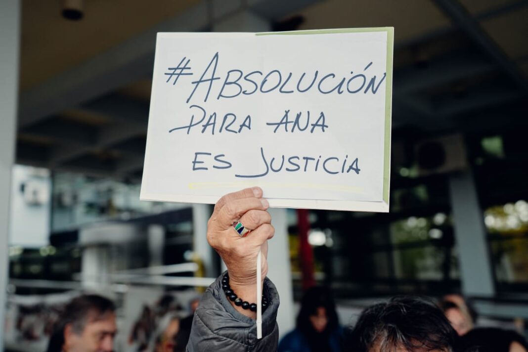 El STJ de La Pampa confirmó la absolución de la docente Ana Contreras