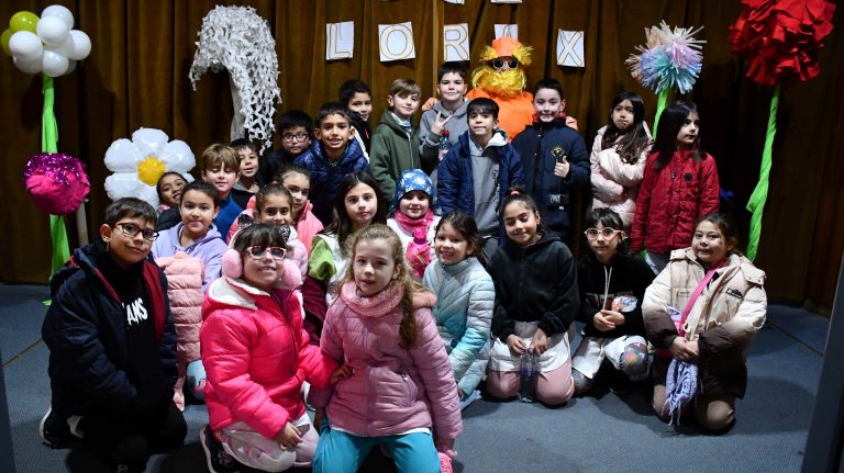 Luces, Cámara… ¡Infancias! Más de 2.000 chicos viven el cine en General Pico