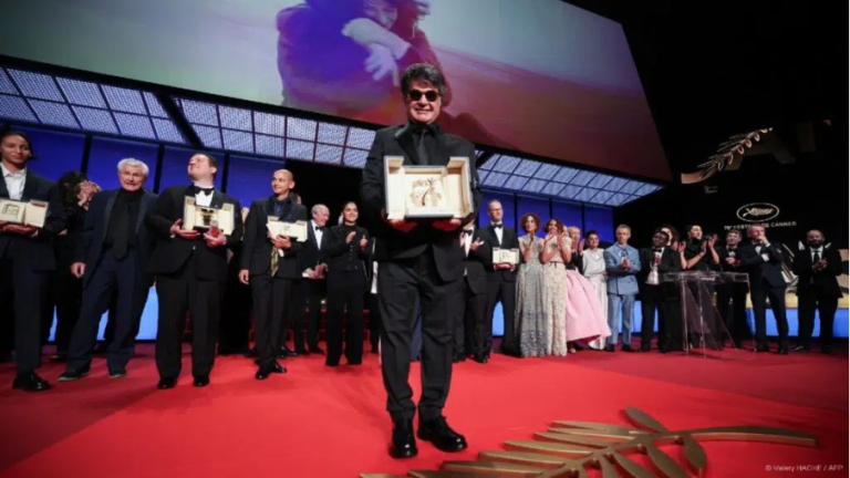 «Simple coincidencia», el triunfo del cine de autor en el Festival de Cannes