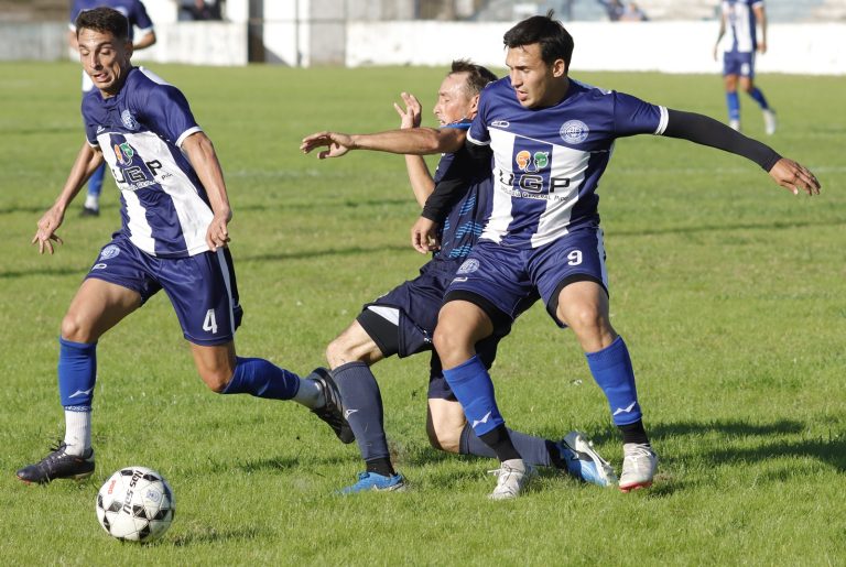 Liga Pampeana: Cultural Argentino y Sportivo Realicó pegaron primero en las semifinales de la Primera B