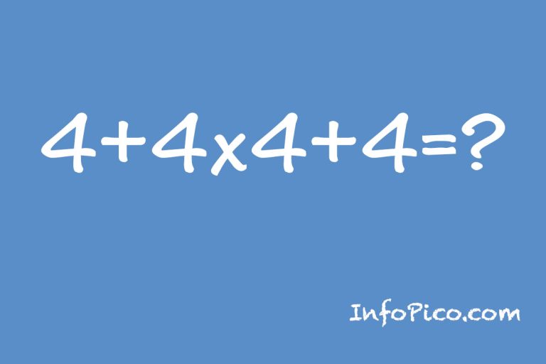 Reto del día: resuelve este problema matematico en 7 segundos