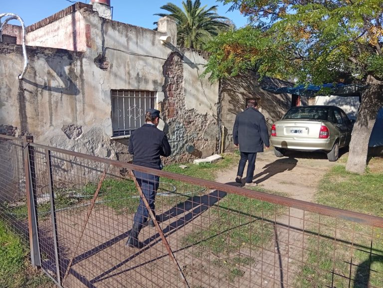 Violento asalto a adultos mayores en General Pico: un detenido con prisión preventiva y un prófugo