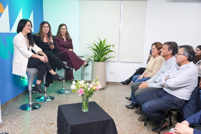 Gran éxito del conversatorio “Mujeres que impulsan” en General Pico