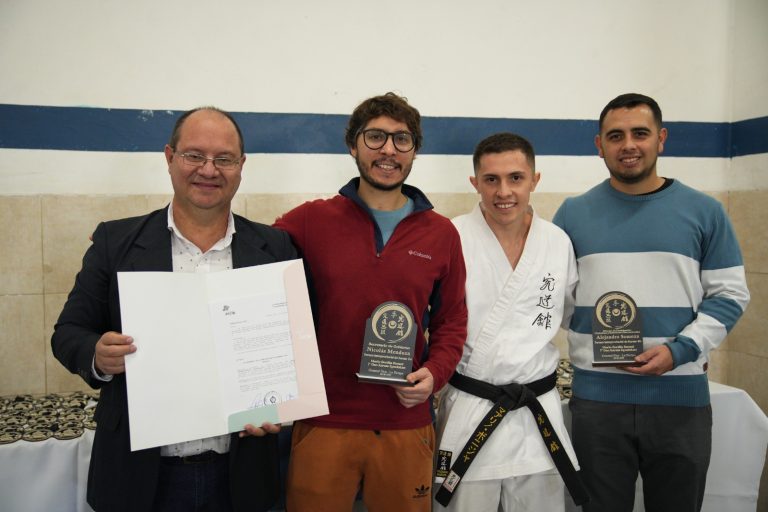 El espíritu marcial unió a provincias en General Pico durante un torneo cargado de valores y reconocimiento
