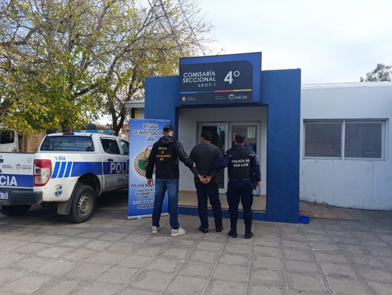 Megaoperativo interprovincial: detienen a un riojano por el robo de 130 mil kilos de soja en Embajador Martini