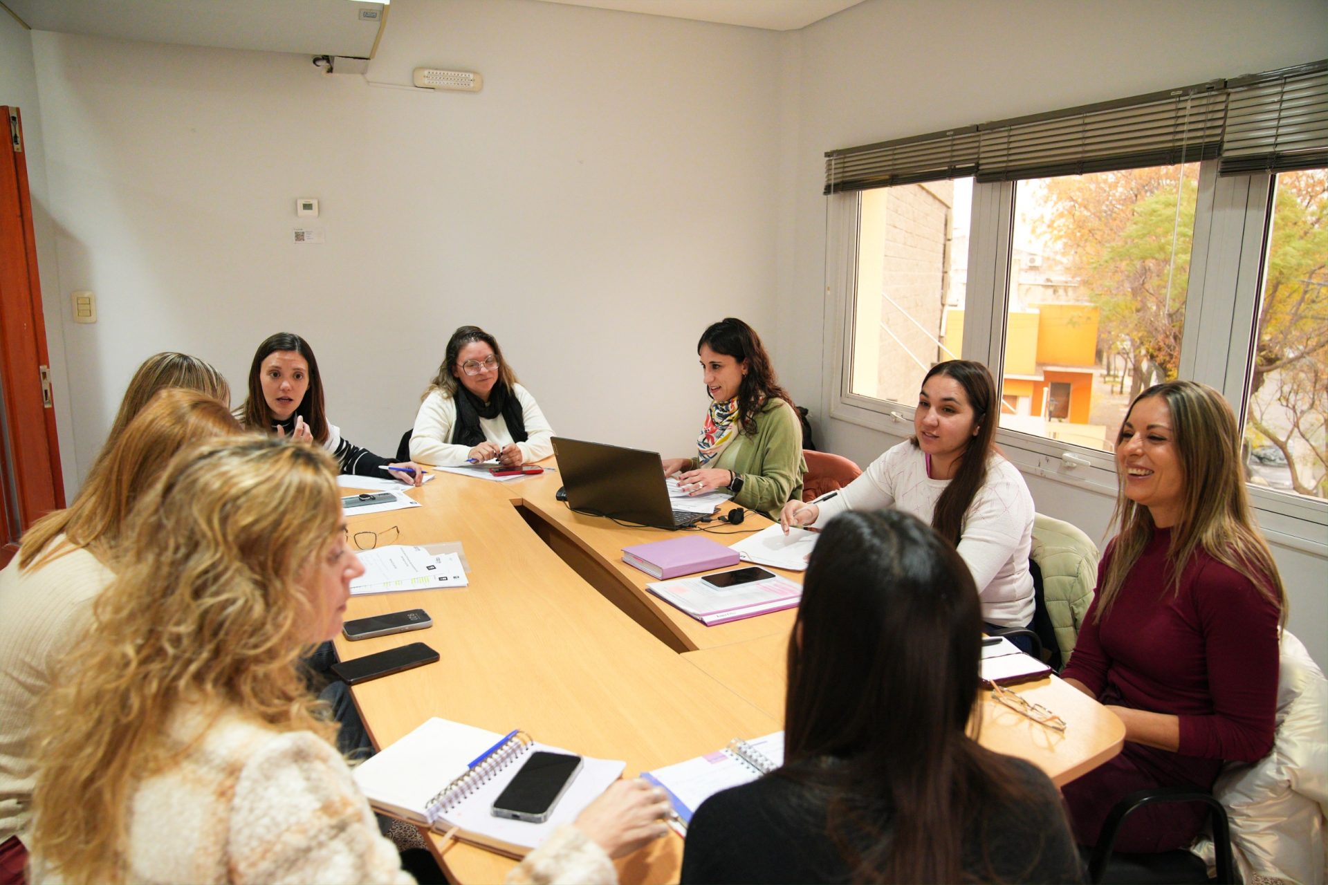 General Pico inicia un estudio para mejorar la salud infantil en colaboración con FLACSO