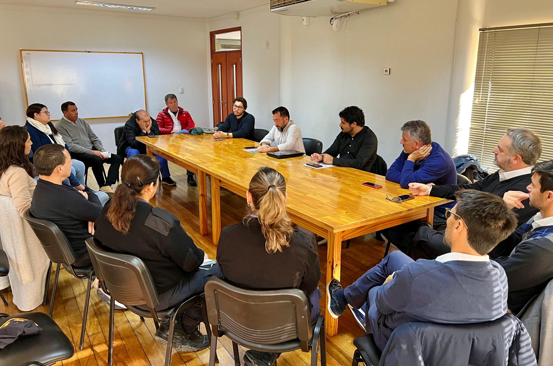 El Consejo Municipal de Prevención y Seguridad de General Pico aborda la conflictividad adolescente y la seguridad vial
