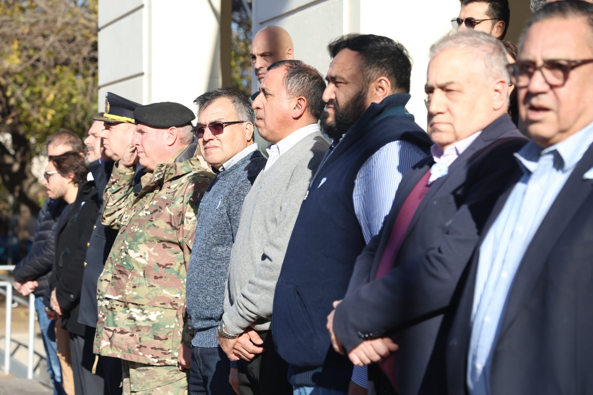 Conmemoración del 204° Aniversario del Fallecimiento de Martín Miguel de Güemes en General Pico