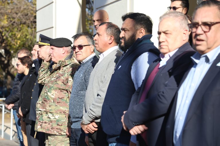 Conmemoración del 204° Aniversario del Fallecimiento de Martín Miguel de Güemes en General Pico