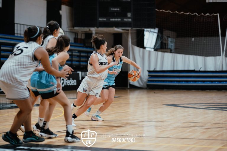 General Pico será sede de la concentración nacional U21 y U23 de básquet 3×3